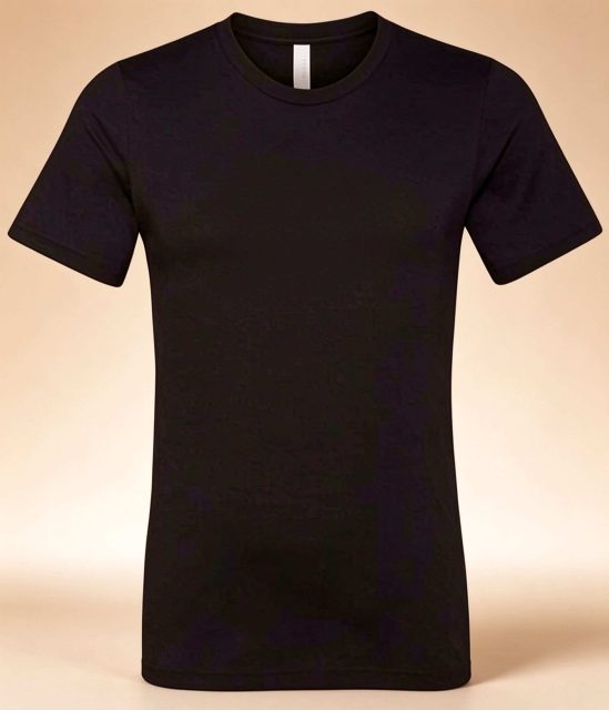 Bella+Canvas 3001 Retail Unisex Jersey Crew