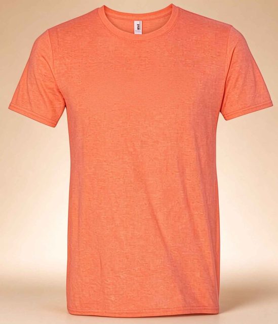 Gildan 6750 Softstyle Heather Triblend