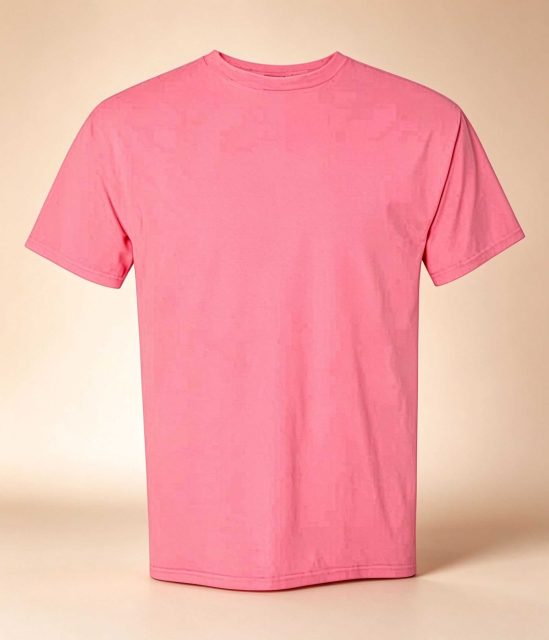 Hanes GDH100 ComfortWash Pigment-Washed Tee