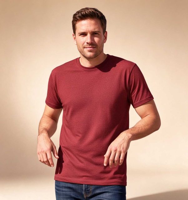 Next Level 3600 Slim Retail Cotton Crew