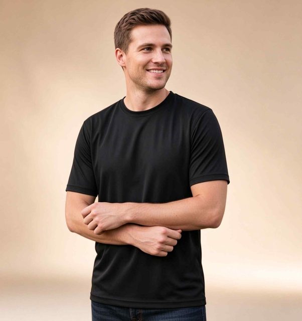 Team 365 Zone Quick-Dry Athletic Tee